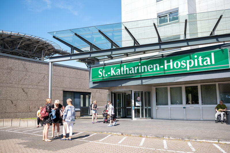 St. Katharinen-Hospital in Frechen