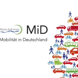 Mobilität in Deutschland 2023