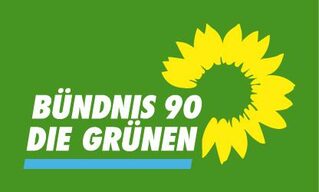 Logo Partei Die Grünen