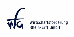 Logo der Wirtschaftsförderung Rhein-Erft GmbH