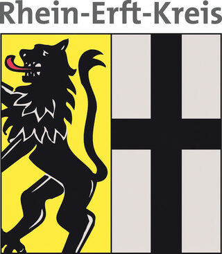Jedermann-Logo des Rhein-Erft-Kreises