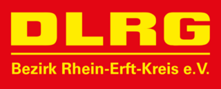 Logo der DLRG