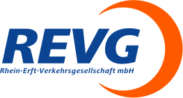 REVG Rhein-Erft-Verkehrsgesellschaft Logo