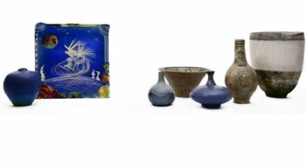 Keramik-Sammlerbörse