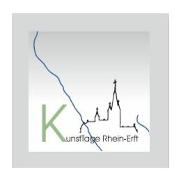 KunstTage Rhein-Erft Logo